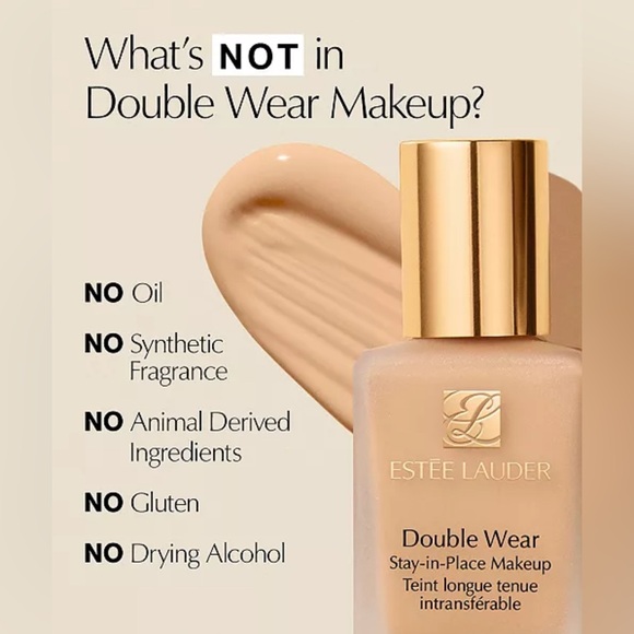 New Estee Lauder Double Wear Foundation - Picture 4 of 15